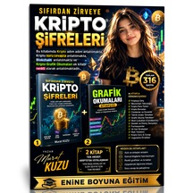 Sıfırdan Zirveye Kripto Şifreleri