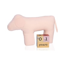 Köpek Emzirme Yastığı Somon ve Animal Bebek Küpleri