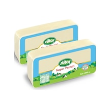 Sütaş Kaşar Peyniri 2 x 1 KG