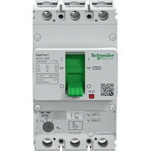 Schneider 3P3D 200A 36kA Ayar Sahalı Termik Manyetik Şalter