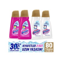 Kosla Vanish Oxi Action Deterjan Güçlendirici Ve Leke Çıkarıcı Sı