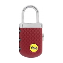 Yale Enka669 Zarif Tip Şifreli Asma Kilit