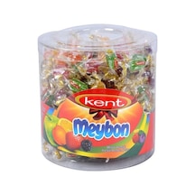 Kent Meybon Meyveli Bonbon Şeker 1000 G