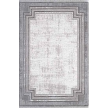 Artemis Murano Serisi 1360a - Gri Halı 160x230 Ölçü Vizon