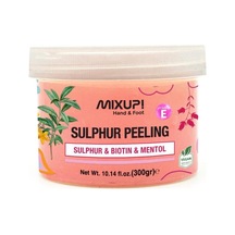 Mixup Hand Ve Foot Sulphur Biotin, Menthol Peeling 300 Gr