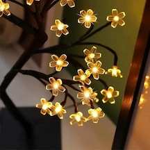Dekoratif Kiraz Ağacı Masaüstü Usb Led Lamba/gt-cl16 .
