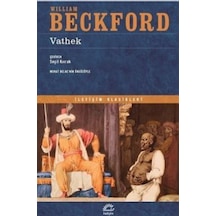 Vathek - İletişim Klasikleri - William Beckford - İletişim Yayınları