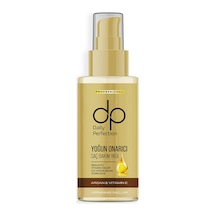 Dp Daily Perfection Argan Yağlı Saç Bakım Yağı 100 Ml - 5 Adet Tarı