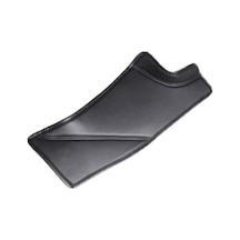 Ankatek Suntek Tesla Model Y Arka Kapı Eşiği Koruyucu Etiket 2 Adet Pu Deri