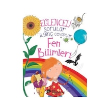 Fen Bilimleri Temalı Eğlenceli Sorular Kitabı