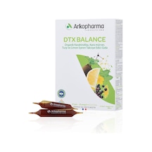 Arkopharma Dtx Balance 20 Ampul