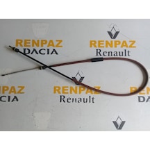 Clio 4 Sağ El Fren Teli Kahverengi 365304960R