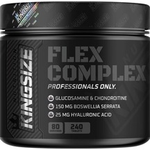 Kingsize Nutrition Flex Complex 240 Tablet
