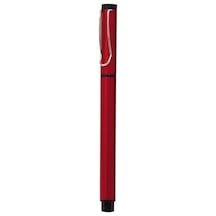 Kırmızı Metal Roller  Kalem