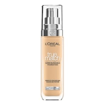 L'oréal Paris True Match Fondöten - 4d4w - 2 Adet Tarı 004