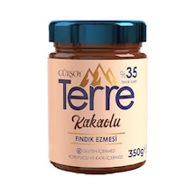 Gürsoy Terre Kakaolu Fındık Kreması 350 Gr