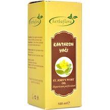 Herbaflora Kantaron Yağı 100 ML