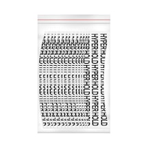 Sunshine Hyper Hold Protez Saç Bandı Oval Parlama Yapmaz "c" 2,0cm X 7.5cm 36 Adet