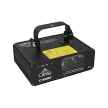 Layu C160rg Kırmızı-yeşil Çift Renk Beam Efekt Lazeri