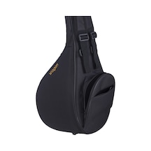 Wagon Case 02 Serisi - Uzun Sap Black Uzun Sap Bağlama Çantası