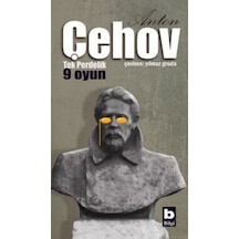 Tek Perdelik 9 Oyun - Anton Pavloviç Çehov - Bilgi Yayınevi