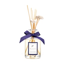 200 Ml Silindir Şişe Bambu Çubuklu Yasemin Sandal Oda Kokusu Abundance Prosperity
