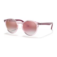Rj 9064s 7052v0 46 Ray-ban Junior Çocuk Güneş Gözlüğü Siyah