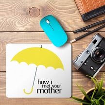 How I Met Your Mother 2 3 Baskılı Mousepad Mouse Pad
