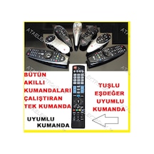 Lg Akıllı Sihirli Kumandaya Uyumlu Led Tv Televizyon Kumanda 930
