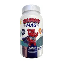 Nbt Life Gummymag Kids 60 Çiğneme Form