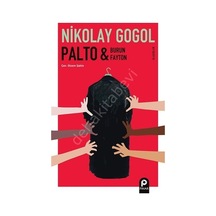 Palto  - Burun  - Fayton  - Klasikler  - Nikolay Vasilyeviç Gogol  - Pınar Yayıncılık