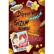Disney Esrarengiz Kasaba-Dipper'ın Gizem Rehberi ile Aralıksız Eğlence! - Rob Renzetti - Beta Kids