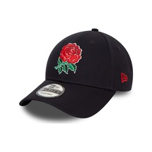 New Era Şapka - England Rfu Core 9forty - Lacivert