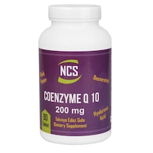 Ncs Coenzyme Q10 200Mg 90 Tablet