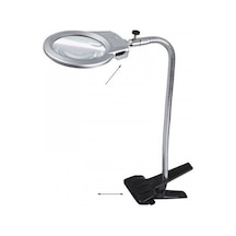 Özel Seri Hobi Büyüteci Küçük Parça İnceleme Göz Yorgunluguna Çözüm -2.5x90 Mm 5x24 Mm Büyüteç Metal