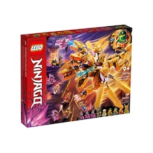 LEGO® Ninjago 71774 Lloydun Altın Ultra Ejderhası 53 Parça