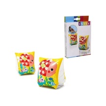 Intex 58652 Balık Desenli Kutulu Yüzme Kolluğu 23x15cm 3-6 Yaş