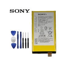 Senalstore Sony Xperia Z5 Mini Compact Uyumlu Pil Batarya Ve Tamir Seti