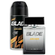 Blade Archer Erkek Parfüm EDT 100 ML + Deodorant 150 ML