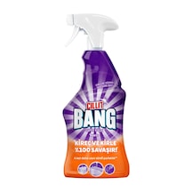 3 Adet Cillit Bang Banyo 750 Ml