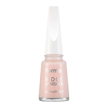 Flormar Nemlendirici ve Pürüzsüzleştirici Tırnak Bakım Cilası & Oje Bazı - 000 - 8690604560608