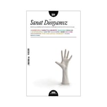 Sanat Dünyamız 184 - Eylül - Ekim 2021