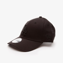 New Era Los Angeles Dodgers 940 Unisex Siyah Şapka Düz 12052000 Siyah