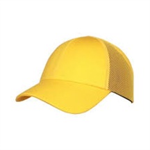 Sarı Darbe Emici Şapka