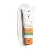 Vichy Capital Soleil Mattifying 3 in 1 Koruyucu Güneş Kremi SPF50+ 50 ML