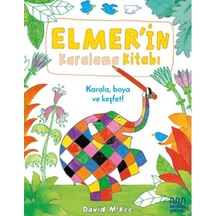 Elmer'in Karalama Kitabı - Abay-667399