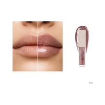 Maxivolumizer Lipgloss 215 - Shimmering Mauve - Kalıcı Ve Nemlendirici Ruj - Dolgunlaştırıcı Etki Diğer