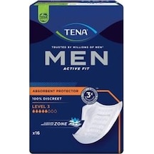Tena Men Level 3 Ped 16'lı Standart