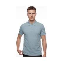 Loft Regular Fit Açık Mavi Erkek T-shirt Lf2035136