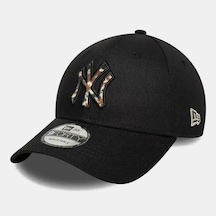New Era Faux Pony Infıll 9forty Unısex Şapka 60844109 60844109 Siyah